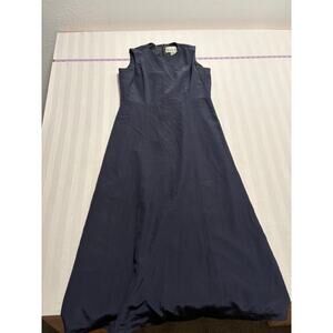 Victoria Holley Silk Formal Dress (Size 6P)